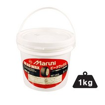 마루니 비드 왁스 타이어 크림 1KG