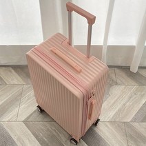 여행용캐리어 잠금 20인치 28인치 대용량 기내용 캐리어 여행 경량 연예인 대형 어학연수 스마트 수화물 화물용 샤오미 가벼운 해외 유학 이민 가방 추천