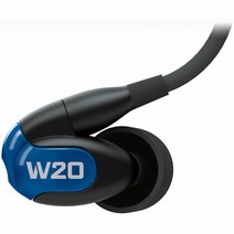 웨스톤 - W20 Gen 2 인이어 모니터 듀얼-드라이버 2 Year Warranty
