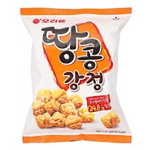 [오리온제과] 오리온 땅콩강정 147g x2 초대박, 상세 설명 참조, 상세 설명 참조