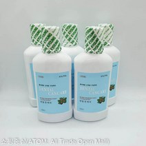 덴탈캔케어 신개념 한방가글액 250ML 5개 _ 2104869EA, 옵션 :  1, 옵션 :  본상품선택