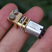 미니 N20 기어 모터 3D 프린팅 펜 감소 모터 터보 웜 풀 메탈 기어박스 직각 DC 3V 3.7V 5V 저속