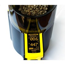 LIGHTTELLS MD-500 커피 수분 및 밀도 측정기 (케이스포함), 1개