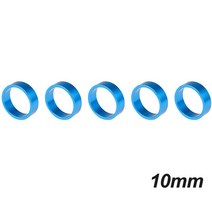 호환 ZTTO-MTB 도로 자전거 헤드셋 프론트 포크 스템 스페이서 핸들 바 링. 5 28.6mm