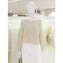 [AK PLAZA] [비지트인뉴욕] 언발랩스타일골지니트 (VA3GD72)