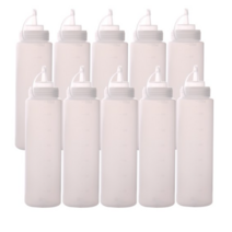JJ LDPE 소스통, 680ml, 20개