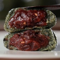시루조아 밥알찹쌀떡 옛 절구방식 5종 절구떡 500g+500g외 떡 모음, 통팥찰떡 500g+500g