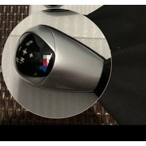 카센터 세차장 외제차 교체 M3 전자 시프트 핸드볼 LED 노브 BMW 호환 E90E91E92E93 E82E87E88E89E46 설치, [02] silver