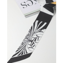 모파드 가을 스카프 방도