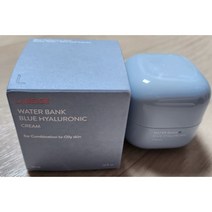 라네즈 워터뱅크 블루 히알루로닉 크림 지.복합용 (50ml), 지성, 1개