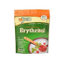 3 LB Health Garden Erythritol Sugar Free Sweetener - 100% Natural Non GMO Sugar Substitute (3 LB), 1