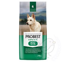 새임 프로베스트 독 진도 10KG 진도개밥 진돗개밥 삽살개사료