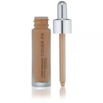 Cover FX 맞춤형 커버 드롭 7.4ml (0.25온스, G Medium 4 - For medium to dee