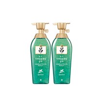 [ 조 은 마 켓 ] 두 피 정 화 피 지 케 어 딥 클 렌 징 려 청 아 두 피 딥 클 렌 징 샴 푸 500ml, 2개
