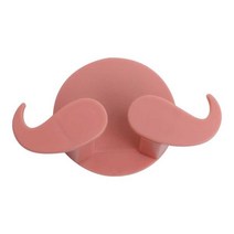 콧수염 콘센트 홀더 걸이 깔끔한 걸이 1P, 상품선택, MM상품상품선택MM