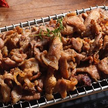 [홈투홈] 뽈항정 석쇠불고기밀키트(200g) - 바싹불고기 맛의고수 오늘저녁메뉴 혼술안주