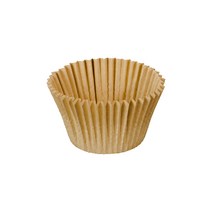 일성 55mm PET코팅 종이머핀컵(크라프트지) 1팩 100개입