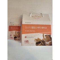 R3 밸런스바디쉐이크 1개월분 아침식사 건강한 다이어트식단 에이필드