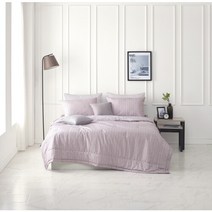 알레르망 [알레르망]딘 여름차렵베개세트Q(핑크)