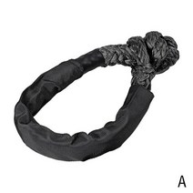 자동차 견인로프 차량용 산업용 해먹 로프 다용도 줄 하역 소프트 브레이크 강도 합성, a