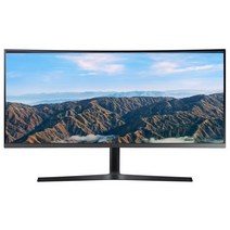 삼성전자 34인치 울트라 와이드 커브드 모니터 C34H890WG (WQHD 100Hz ASS USB-C)