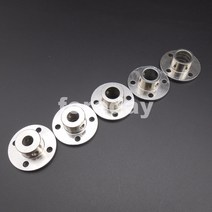 MDPS커플링 유연한 플렉시블 커플링 10PCS X3MM 3.17MM 4MM 5MM 6MM 6.35MM 7MM 8MM 10MM 리지드 플랜지 커, 03 M5