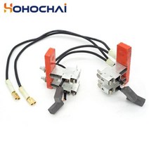 고품질 3kw5kw15kw50kw100kw200kw STC 브러시 발전기 카본 어셈블리 홀더 디젤 부품 126322, 3-50kw126322