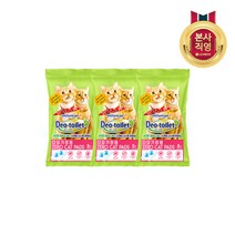 [KT알파쇼핑]LG유니참 감자&사막화 Zero 고양이패드 8매(다묘용) x 3
