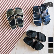 슈펜 3벨크로 샌들 AFDM19S04