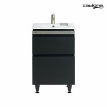 [카비원] 서랍형 세면대형 하부장_CB6510 블랙