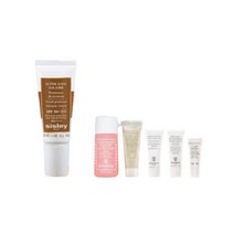 뷰티 시슬리 톤업선크림 쉬빼 쑤엥 쏠레르 비자쥬 SPF 50+ 세트 Q519957