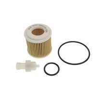 Blue Print ADD62109 Oil Filter with seal rings pack of one