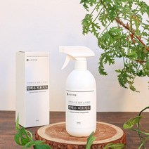 노르딕리빙 진드기 퇴치 항균 탈취 방향제 편백수 피톤치드 500ml
