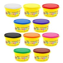 아트박스/호사문구 [아모스] 아이클레이 600g 10색세트