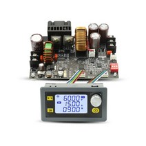 XY6015L CNC 가변 DC 안정화 전압 전원 공급 장치 정전압 및 정전류 15A/900W 스텝 다운 모듈, 01 XY6015L