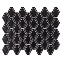 레그노 레그노 SNAKESKIN BLACK 6045 모자이크타일 (2171221)