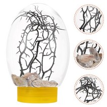무환수어항 수족관 자동청소 테이블펫 어항 Tankaquarium Led 데스크탑 Betta 그릇 조명 미니 Smallgoldfis