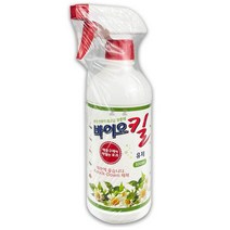 정원 해충구제 바이오킬 유제 500ml-72394EA, DD_ 1, DD_ 본상품선택