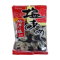 일제 삼경 소금사탕 156g * 6봉, 6개