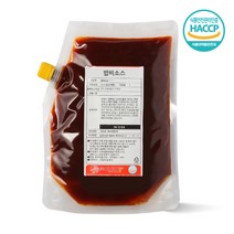 스위트 베이비 레이스 바베큐 소스 1.13kg 40온즈 x2, 2개