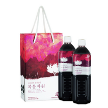 암웨이 선운산의 정기담은 라임트리 복분자원