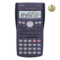 라이브잇 카시오 공학용 계산기 블랙, 9세트, FX-82MS