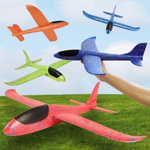 글라이더(일반) 스티로폼비행기