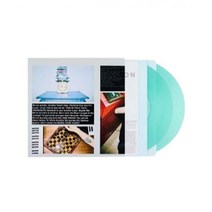 코드 쿤스트 머글스 맨션 트랜스페어런트 코크 보틀 그린 (2LP) Code Kunst Muggles Mansion Transparent Coke Bottle Green (2LP)