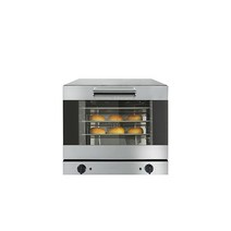 SMEG 스메그 컨벡션 오븐 아날로그 투명창 ALFA43K, 전용 스텐랙(JCST-60)