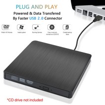 외장 씨디롬 cd리더기 블루레이odd 노트북 cd롬 cd룸 외장odd protable dvd rw 플레이어 광학 하드 드라이브 케이스 usb 5gbps 3.0 sata 컴퓨터, 협력사