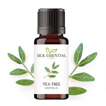실크 에센셜 아로마 오일 티트리 아로마 30ml, 티트리30ml