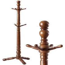 아지오퍼니처 스탠드 원목 옷걸이 회전 행거 39900원 15종, 행텐