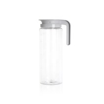 코멕스 트라이탄 물병 1.7~2L/냉장고 물병 물통 보틀, 2L(그레이)