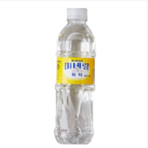 노브랜드 미네랄 워터 먹는 샘물 생수 500ml X 20개 이마트, 260개